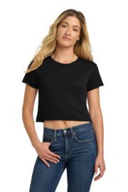 Next Level Apparel®  Women's Festival Cali Crop Tee. NL5080 - Image 3