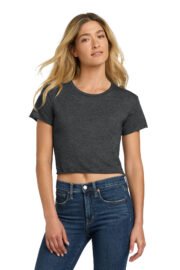 Next Level Apparel®  Women's Festival Cali Crop Tee. NL5080 - Image 4