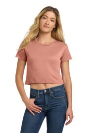 Next Level Apparel®  Women's Festival Cali Crop Tee. NL5080 - Image 5