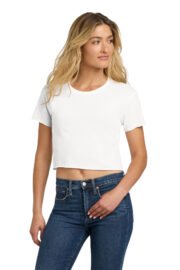 Next Level Apparel®  Women's Festival Cali Crop Tee. NL5080 - Image 7