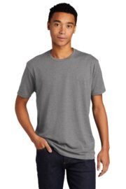 Next Level Apparel®  Adult CVC Sueded Tee. NL6410 - Image 4