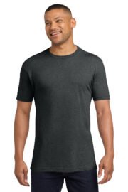 Next Level Apparel®  Adult CVC Sueded Tee. NL6410 - Image 6