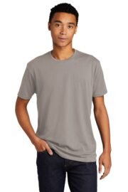 Next Level Apparel®  Adult CVC Sueded Tee. NL6410 - Image 8