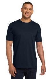 Next Level Apparel®  Adult CVC Sueded Tee. NL6410 - Image 9