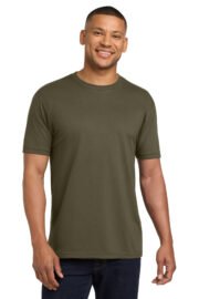 Next Level Apparel®  Adult CVC Sueded Tee. NL6410 - Image 10