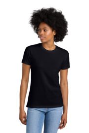 Next Level Apparel® Women's CVC Relaxed Tee NL6600 - Image 3