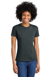 Next Level Apparel® Women's CVC Relaxed Tee NL6600 - Image 4