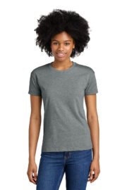 Next Level Apparel® Women's CVC Relaxed Tee NL6600 - Image 5