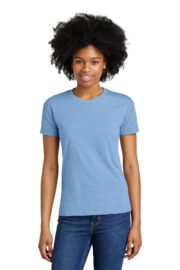 Next Level Apparel® Women's CVC Relaxed Tee NL6600 - Image 6