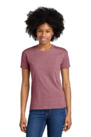 Next Level Apparel® Women's CVC Relaxed Tee NL6600 - Image 7