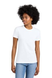 Next Level Apparel® Women's CVC Relaxed Tee NL6600 - Image 9