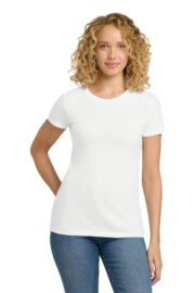 Next Level Apparel®  Women's CVC Tee. NL6610 - Image 16