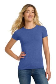 Next Level Apparel®  Women's Tri-Blend Tee. NL6710 - Image 9
