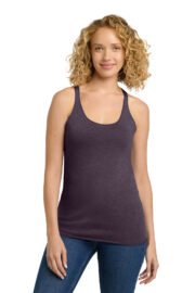 Next Level Apparel®  Women's Tri-Blend Racerback Tank. NL6733 - Image 9