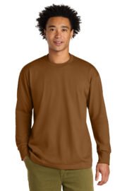 Next Level Apparel® Heavyweight Long Sleeve Tee NL7211 - Image 4