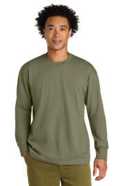 Next Level Apparel® Heavyweight Long Sleeve Tee NL7211 - Image 6