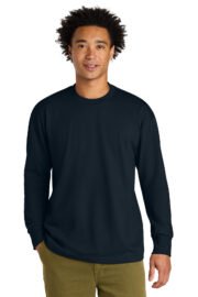 Next Level Apparel® Heavyweight Long Sleeve Tee NL7211 - Image 7
