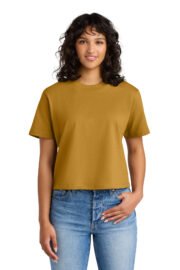 Next Level Apparel® Women's Heavyweight Boxy Tee NL7610