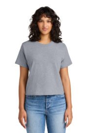 Next Level Apparel® Women's Heavyweight Boxy Tee NL7610 - Image 7