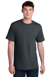 Port & Co™ Core Blend Recycled Tee PC01 - Image 5