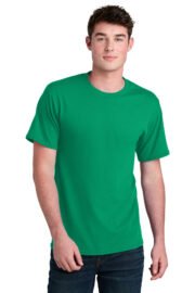 Port & Co™ Core Blend Recycled Tee PC01 - Image 8
