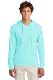 Port & Co™ Beach Wash® Garment-Dyed Pullover Hooded Tee PC099H - Image 5