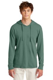 Port & Co™ Beach Wash® Garment-Dyed Pullover Hooded Tee PC099H - Image 6