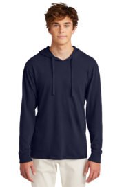 Port & Co™ Beach Wash® Garment-Dyed Pullover Hooded Tee PC099H - Image 7