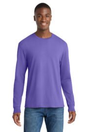 Port & Co™ Beach Wash® Garment-Dyed Long Sleeve Tee PC099LS