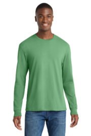 Port & Co™ Beach Wash® Garment-Dyed Long Sleeve Tee PC099LS - Image 24