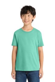 Port & Co™ Youth Beach Wash® Garment-Dyed Tee. PC099Y - Image 7