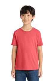 Port & Co™ Youth Beach Wash® Garment-Dyed Tee. PC099Y - Image 9