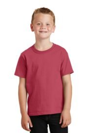 Port & Co™ Youth Beach Wash® Garment-Dyed Tee. PC099Y - Image 12