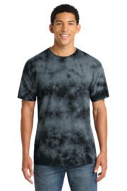 Port & Co™ Crystal Tie-Dye Tee PC145
