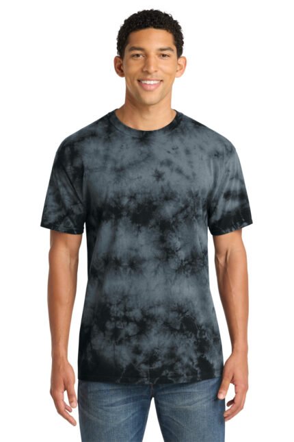Port & Co™ Crystal Tie-Dye Tee PC145
