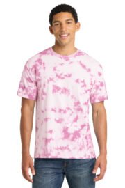 Port & Co™ Crystal Tie-Dye Tee PC145 - Image 5