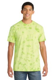Port & Co™ Crystal Tie-Dye Tee PC145 - Image 8