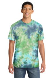 Port & Co™ Crystal Tie-Dye Tee PC145 - Image 9