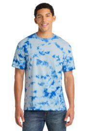 Port & Co™ Crystal Tie-Dye Tee PC145 - Image 13