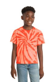 Port & Co™ Youth Tie-Dye Tee. PC147Y - Image 13