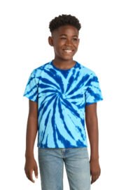Port & Co™ Youth Tie-Dye Tee. PC147Y - Image 19