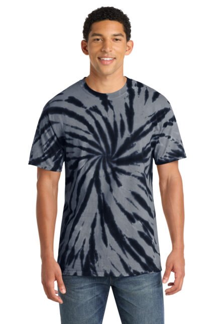 Port & Co™ Tie-Dye Tee. PC147