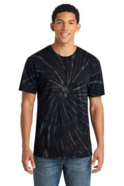Port & Co™ Tie-Dye Tee. PC147 - Image 3