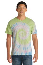 Port & Co™ Tie-Dye Tee. PC147 - Image 24