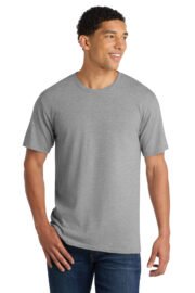 Port & Co™ Ring Spun Cotton Tee. PC150 - Image 3