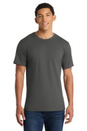 Port & Co™ Ring Spun Cotton Tee. PC150 - Image 6