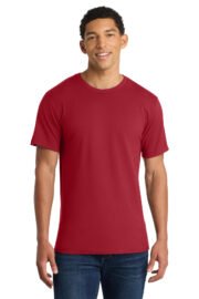 Port & Co™ Ring Spun Cotton Tee. PC150 - Image 10