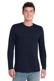 Port & Co™ Tri-Blend Long Sleeve Tee. PC330LS - Image 6