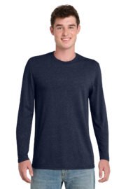 Port & Co™ Tri-Blend Long Sleeve Tee. PC330LS - Image 10
