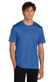 Port & Co™ Heather Performance Tee PC390 - Image 11